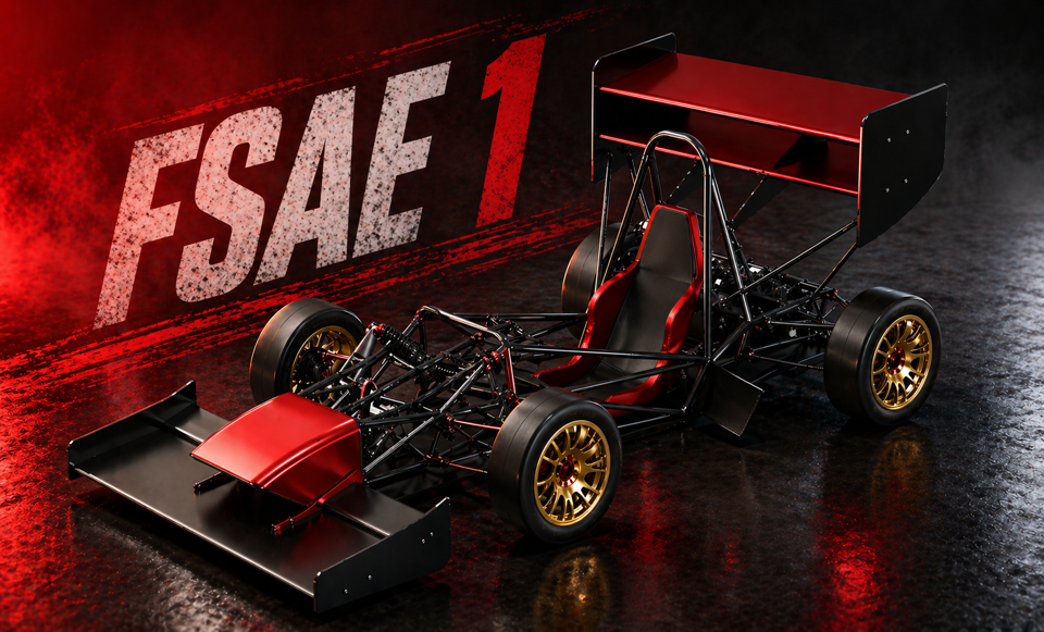 Formula SAE Electric Vehicle Design & Optimization