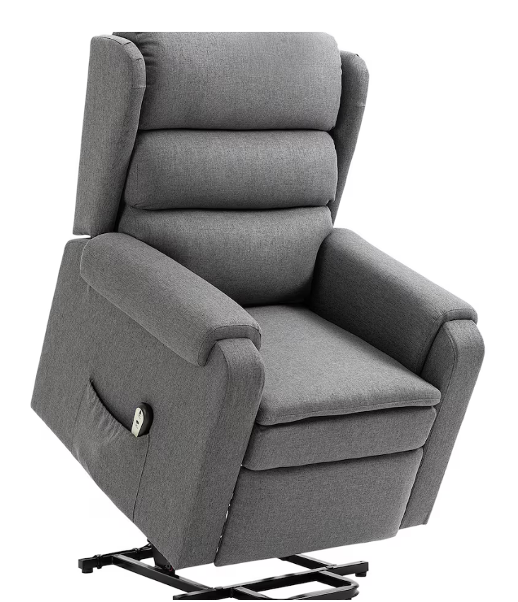 Voice-Activated & Remote Interface Chair for ALS Patients
